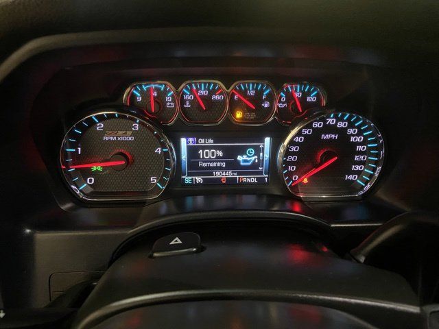2019 Chevrolet Silverado 3500HD thumbnail 23