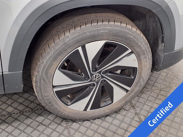 2023 Volkswagen Taos