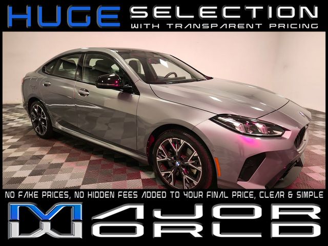 2026 BMW 2 Series 228 Gran Coupe AWD