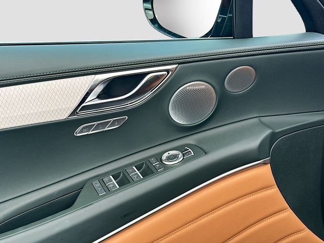 2025 Genesis GV80 3.5T 20