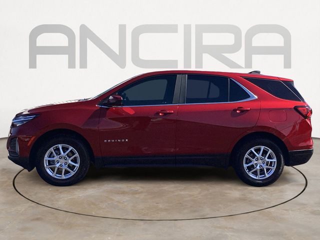 Used Car 2022 Chevrolet Equinox  Lt For Sale Under $20,000 In San Antonio, Texas