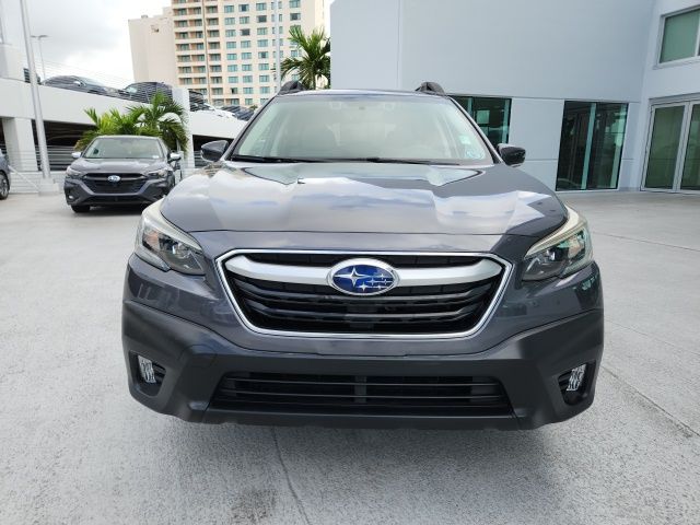 2020 Subaru Outback Premium 17