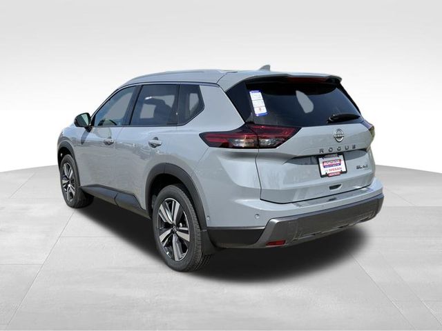 2024 Nissan Rogue SL 2