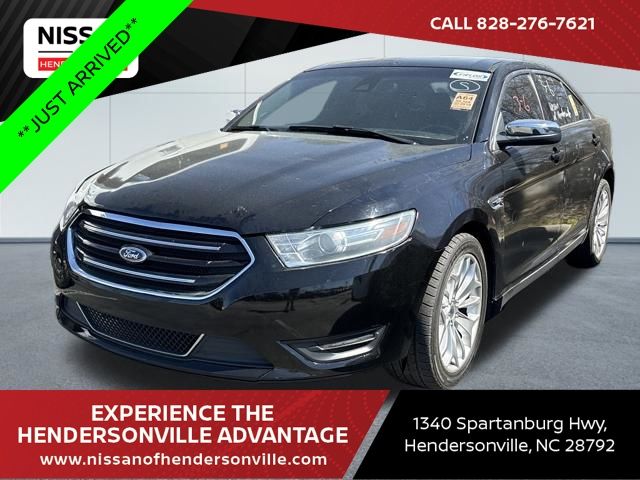 2019 Ford Taurus Limited FWD