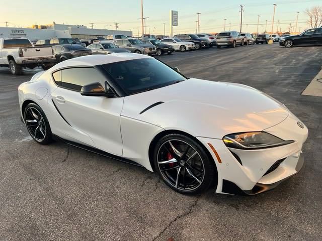 2022 Toyota Supra 3.0 7