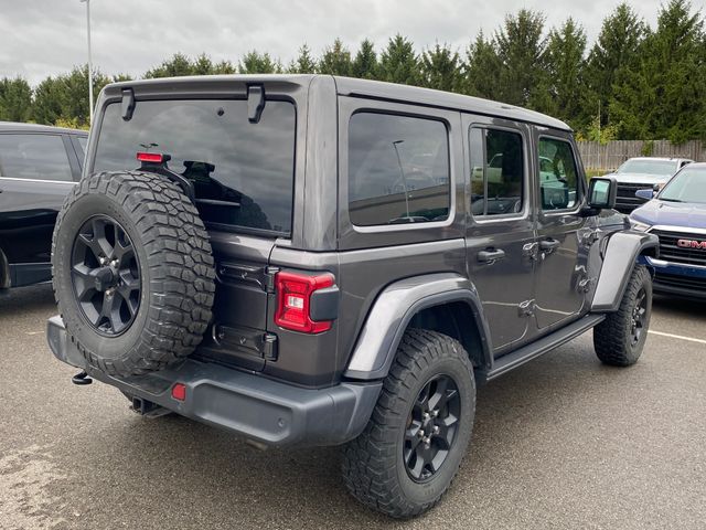 2019 Jeep Wrangler Unlimited Moab 3