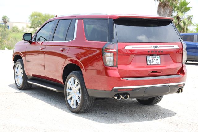 2024 Chevrolet Tahoe High Country - 4
