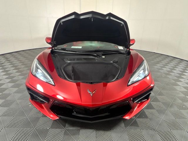 Used 2021 Chevrolet Corvette Coupe