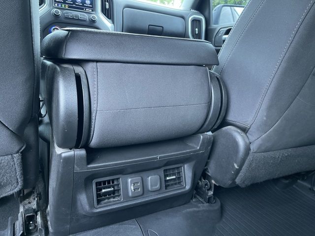 Used 2021 Chevrolet Silverado 1500 For Sale in Livonia, MI