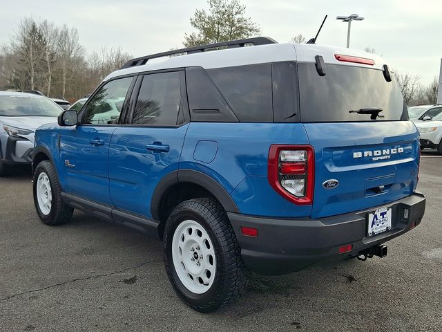 used 2023 Ford Bronco Sport car, priced at $29,998