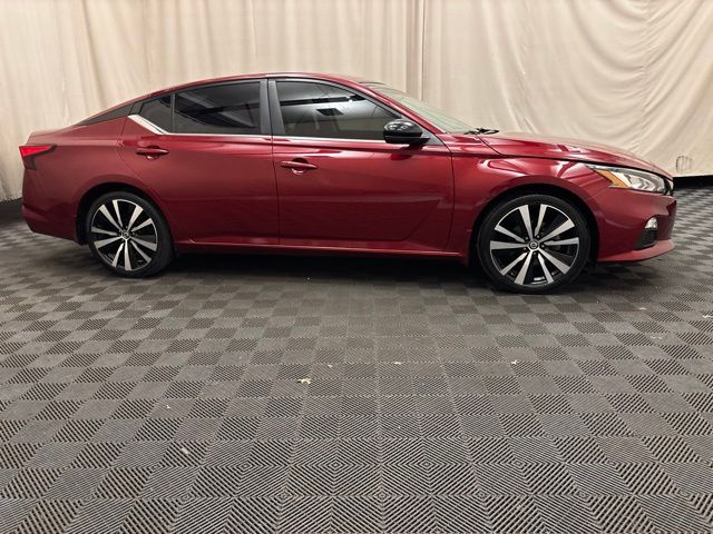 2021 Nissan Altima 2.5 SR - Image 4