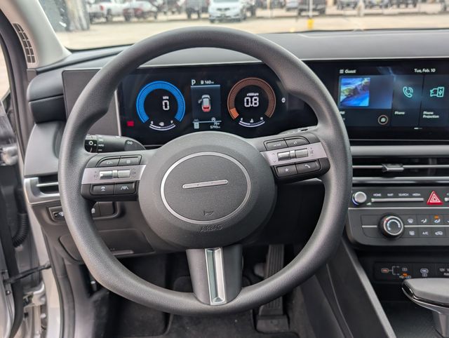 New 2026 Silver Hyundai SE image 14