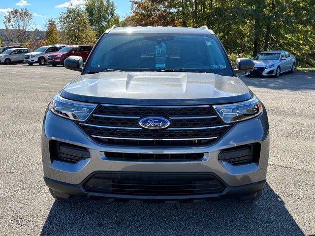 2022 Ford Explorer XLT 3