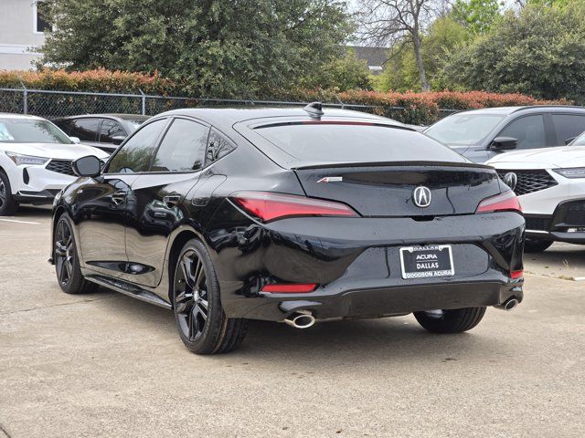 new 2026 Acura Integra car, priced at $38,070