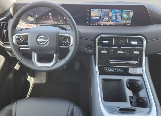 New 2026 Nissan Armada SUV