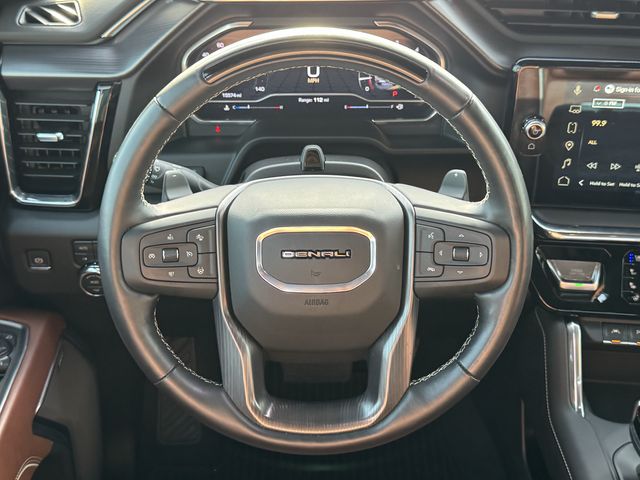 2025 GMC Sierra 1500 Denali Ultimate - 10