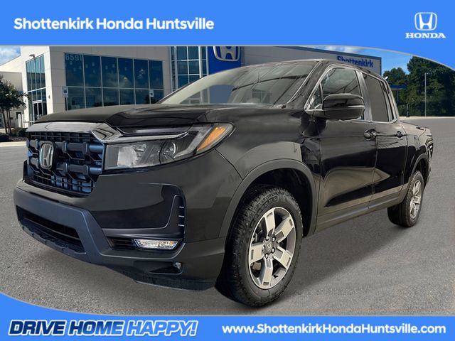 2026 Honda Ridgeline RTL AWD's photo