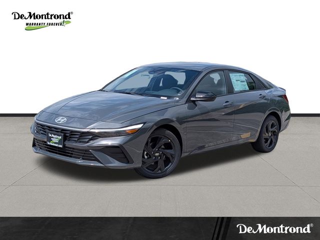 2026 Hyundai Elantra SEL Sport - 0