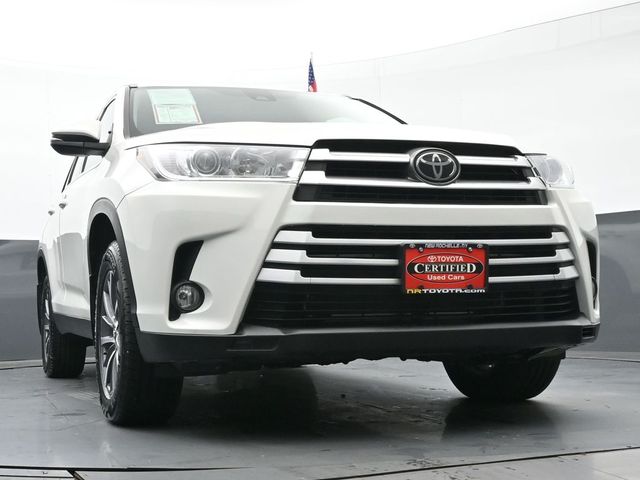 2019 Toyota Highlander XLE 39