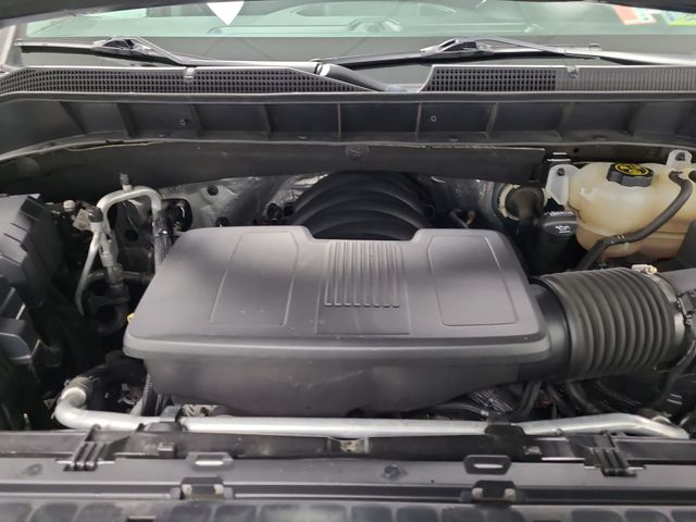 2020 – Chevrolet – Silverado 1500