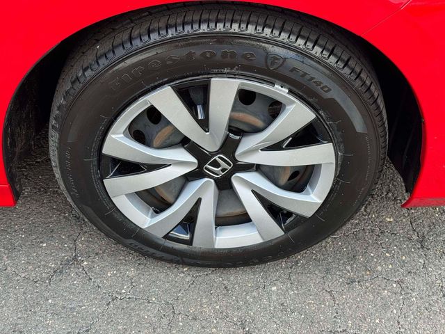 used 2022 Honda Civic car, priced at $20,507