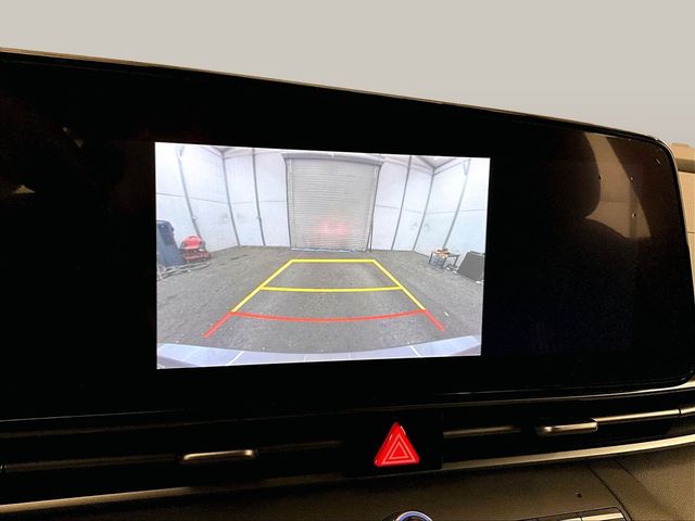 2023 Hyundai Elantra SEL Silver at Bob Ruth Ford