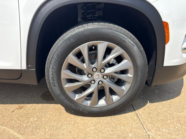New 2026 Buick Enclave SUV