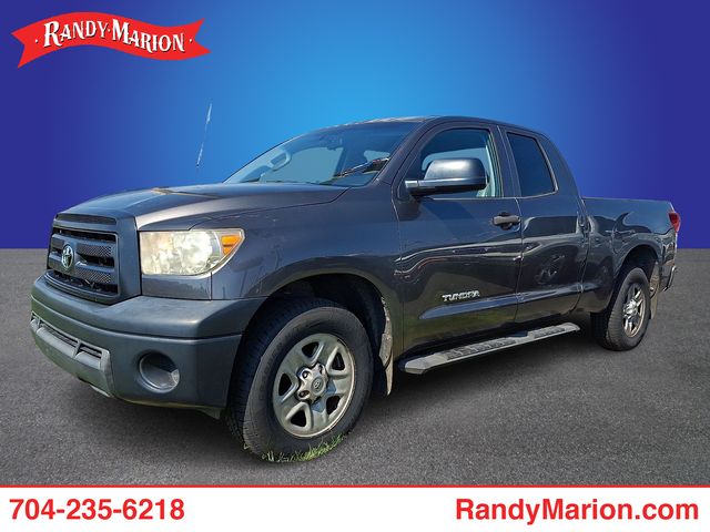 Magnetic Gray Metallic 2013 Toyota Tundra Pickup Truck 4X2 6-Speed Automatic Overdrive