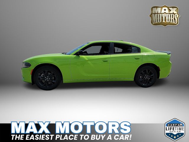 2023 Dodge Charger SXT 4