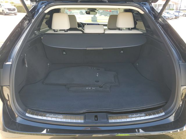 Used 2024 Black Lexus 350 Premium image 31