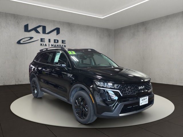 2023 Kia Sorento X-Line S AWD