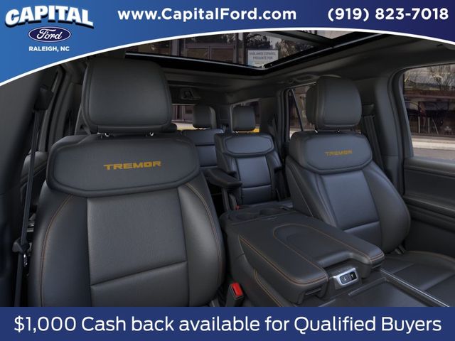 New 2026 Gray Ford Tremor image 11