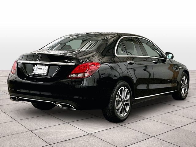 2018 Mercedes-Benz C-Class C 300 - 10