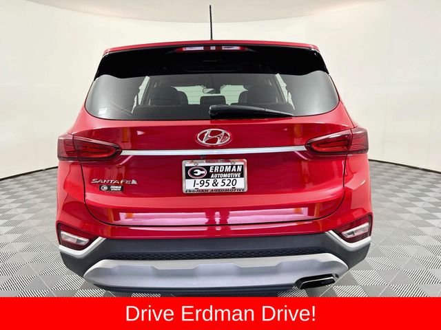 Used 2020 Hyundai Santa Fe SUV