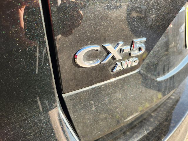 2025 Mazda CX-5 2.5 S Select Package Black at Joe Myers Mazda Kia
