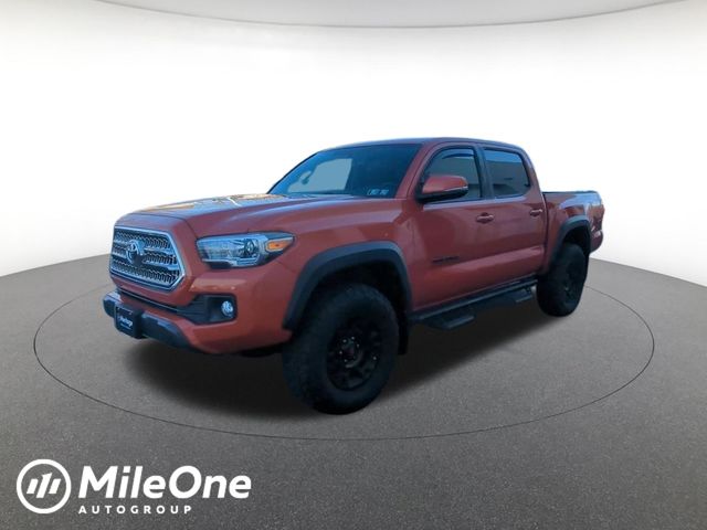 2016 Toyota Tacoma Double Cab V6 TRD Off Road 4WD