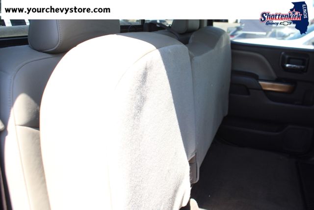 Used 2017 Chevrolet Silverado 1500 Truck