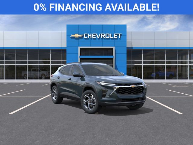 Cypress 2026 Chevrolet Trax LT FWD SUV / Crossover Front-Wheel Drive 6-Speed Automatic