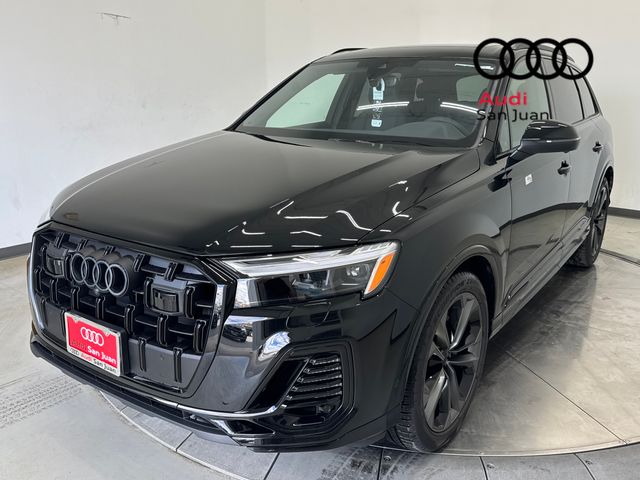 New 2026 Black Audi 55 Premium Plus image 3