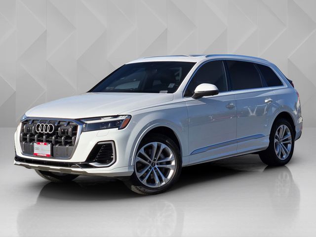 2025 Audi Q7 quattro Premium Plus 55 TFSI