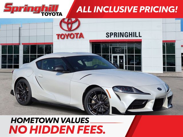 2024 Toyota Supra 3.0 RWD