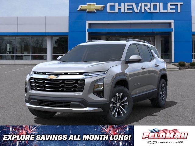 New 2025 Chevrolet Equinox For Sale in Livonia, MI