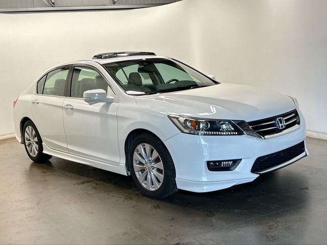 2014 Honda Accord EX-L  at Klick Lewis Buick Chevrolet