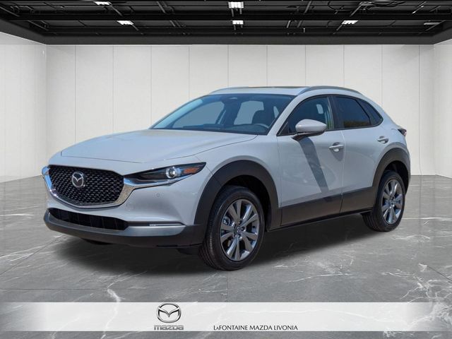 2026 Mazda Mazda CX-30 2.5 S Preferred AWD