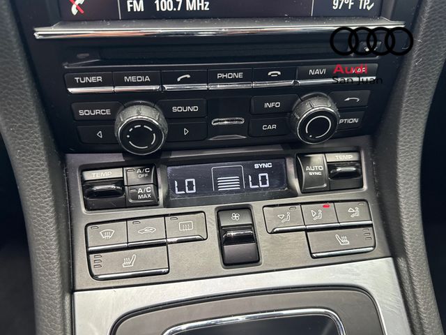 Used 2015 Silver Porsche S image 15