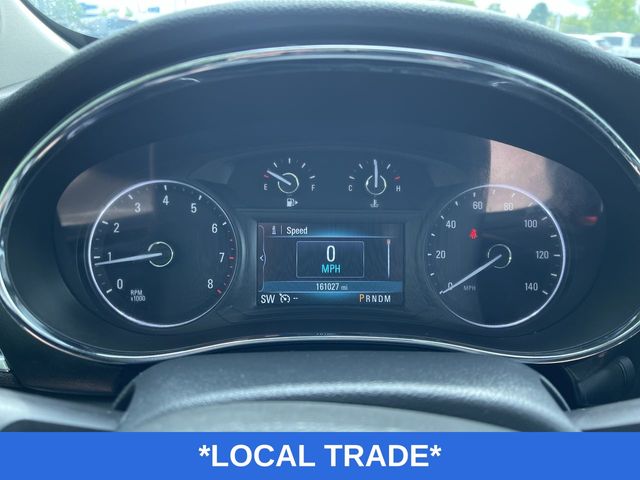 Used 2017 Buick Encore For Sale in Livonia, MI