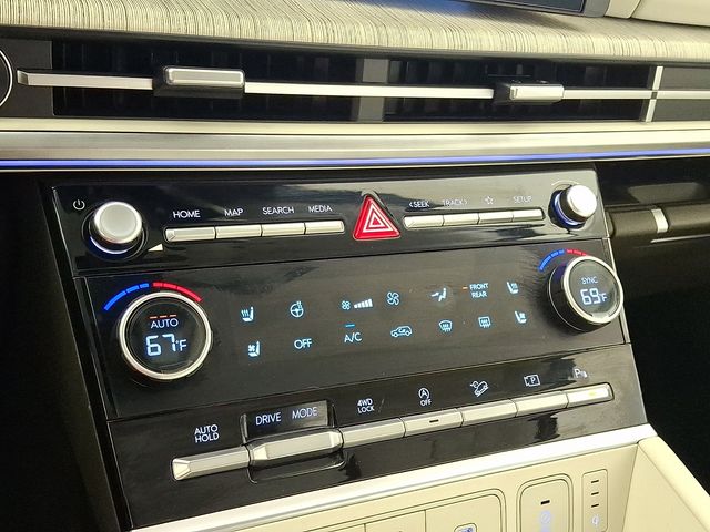 Used 2025 Hyundai Santa Fe SUV