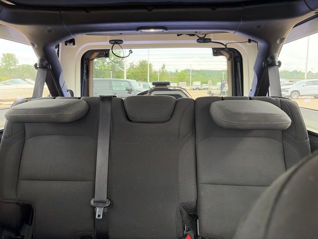 Used 2019 Jeep Wrangler SUV