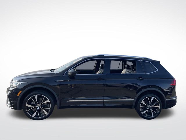 2023 Volkswagen Tiguan 2.0T SEL R-Line 2