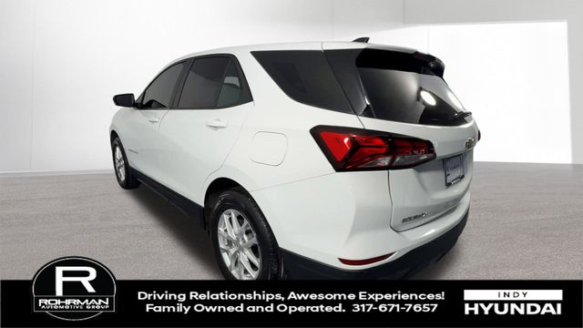 Used 2023 Chevrolet Equinox For Sale in Indianapolis, IN